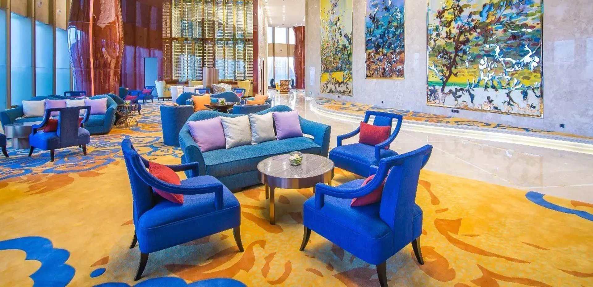 江蘇開利地毯股份有限公司